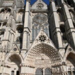 Bourges (F) – Die Kathedrale von Bourges