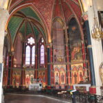 Bayonne (F) – Die Kathedrale ist reich ausgeschmückt