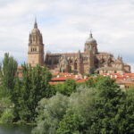 Salamanca (E) – Die Kathedrale von Salamanca