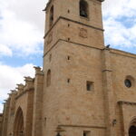 Cáceres (E) – Die Kathedrale Santa María