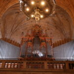 Cáceres (E) – Die Orgel der Kathedrale Santa María