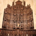 Cáceres (E) – In der Kathedrale Santa María