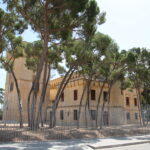 Tarragona (E) – Das Castell Del Comte De Sicart (leider geschlossen)