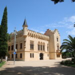 Tarragona (E) – Das Castell Del Comte De Sicart (leider geschlossen)