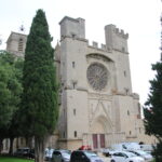 Béziers (F) – Die Kathedrale Saint-Nazaire