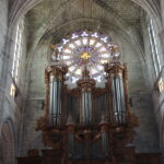 Béziers (F) – Die Orgel der Kathedrale Saint-Nazaire