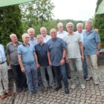 Eisenach (D) – Klassentreffen im Hotel „Alte Fliegerschule“