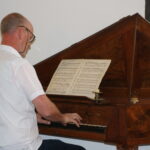 Eisenach (D) – Vorführung historischer Instrumente im Bachhaus