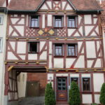 Butzbach (D) – Schöne Fachwerkhäuser