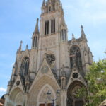 Nancy (F) – Die Kathedrale von Nancy
