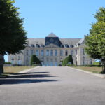 Brienne-le-Château (F) – Schloss Brienne (Ausbildungsort von Napoleon Bonaparte, der hier fünf Jahre an der damaligen königlichen Militärschule studierte)