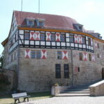 Dingelstädt (D) – Die Burg Scharfenstein