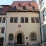 Lutherstadt Eisleben (D) – Luthers Sterbehaus