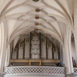 Lutherstadt Eisleben (D) – Die Orgel in der In der St.-Petri-Pauli-Kirche