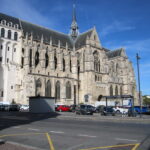 Saint-Quentin (F) – Die Basilika Saint-Quentin