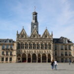 Saint-Quentin (F) – Das Rathaus von Saint-Quentin