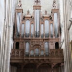 Le Mans (F) – Die Orgel der Kathedrale