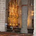 Pamplona (E) – In der Kathedrale von Pamplona
