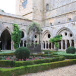 Bei Narbonne (F) – Die Abtei Sainte-Marie de Fontfroide