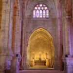 Bei Narbonne (F) – Die Abtei Sainte-Marie de Fontfroide