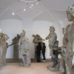 Ludwigsburg (D) – In der Skulpturenausstellung