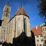 Rothenburg ob der Tauber (D) – Die St. Jakobskirche