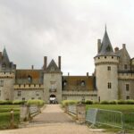 Sully-sur-Loire (F) – Das Schlosss Sully-sur-Loire