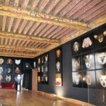 Beauregard (F) – Hundebildgalerie im Schloss