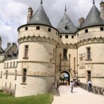Chaumont-sur-Loire (F) – Das Schloss Chaumont