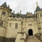 Saumur (F) – Das Schloss Saumur