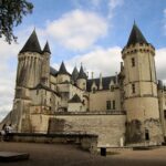 Saumur (F) – Nochmal das Schloss Saumur