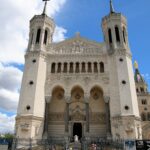 Lyon (F) – Die Basilika Notre-Dame de Fourvière