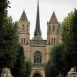Dijon (F) – Die Kathedrale von Dijon