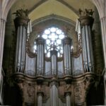 Dijon (F) – Die Orgel der Kathedrale von Dijon
