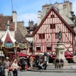 Dijon (F) – In der Altstadt