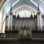 Nancy (F) – Die Orgel der Basilika Saint-Epvre