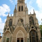 Nancy (F) – Die Basilika Saint-Epvre
