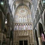 Metz (F) – In der Kathedrale Saint-Étienne von Metz