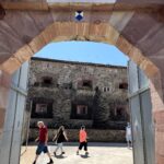 Koblenz (D) – Die Festung Koblenz (Festung Ehrenbreitstein)