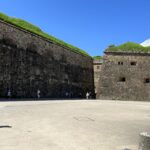 Koblenz (D) – Die Festung Koblenz (Festung Ehrenbreitstein)