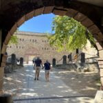 Koblenz (D) – Die Festung Koblenz (Festung Ehrenbreitstein)