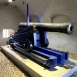Koblenz (D) – Die Kanonen der Festung