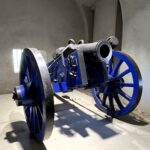 Koblenz (D) – Die Kanonen der Festung