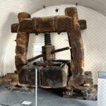 Koblenz (D) – Alte Weinpresse