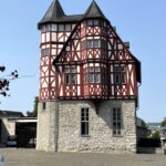 Limburg an der Lahn (D) – Das Bischofshaus