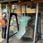 Limburg an der Lahn (D) – Glocke für halbe Töne beim Domschatz