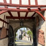 Limburg an der Lahn (D) – Durchgang zur Altstadt