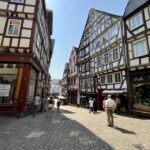 Limburg an der Lahn (D) – In der schönen Altstadt