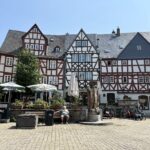 Limburg an der Lahn (D) – In der schönen Altstadt