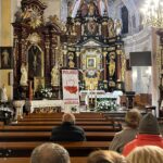 Ksiaz Wielki (PL) – Heilige Messe in der St. Wojciecha Kirche